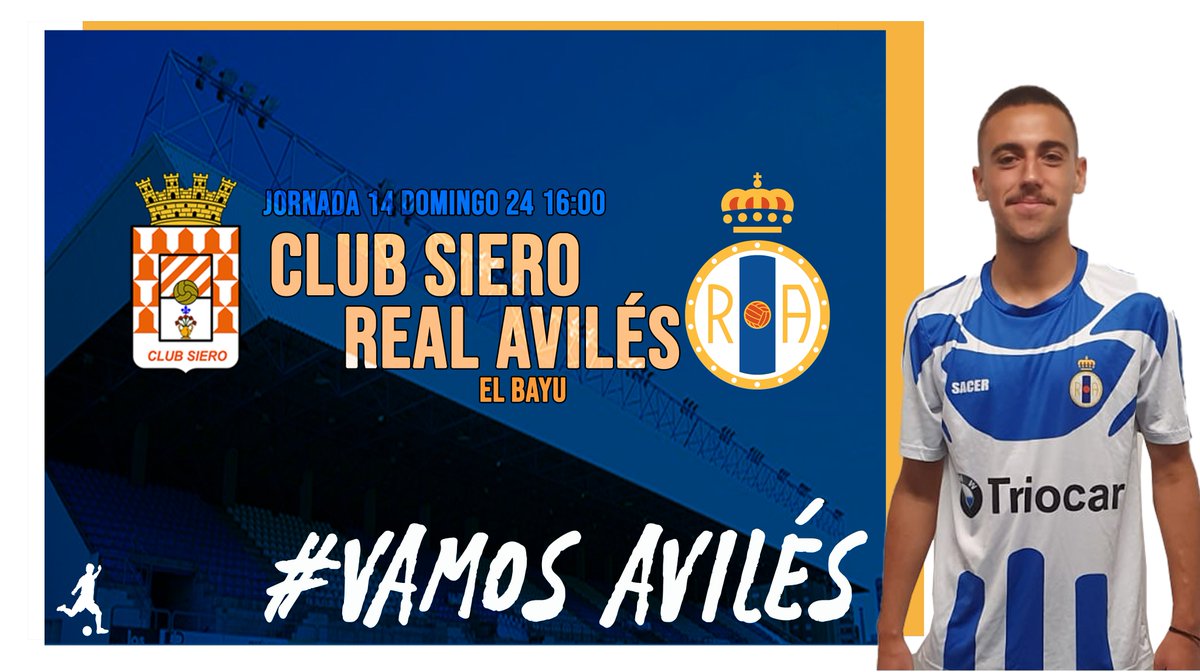 Real Avilés CF tweet media