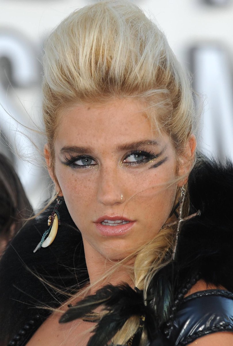 Kesha Quotes About Glitter