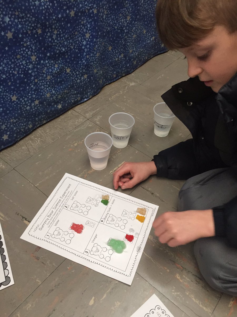 kgazard1's tweet image. The kids were wide-eyed recording their lab results. What conclusions can you draw? #180daysofjoy @ClockerTalk @MindessAP @BillNye
