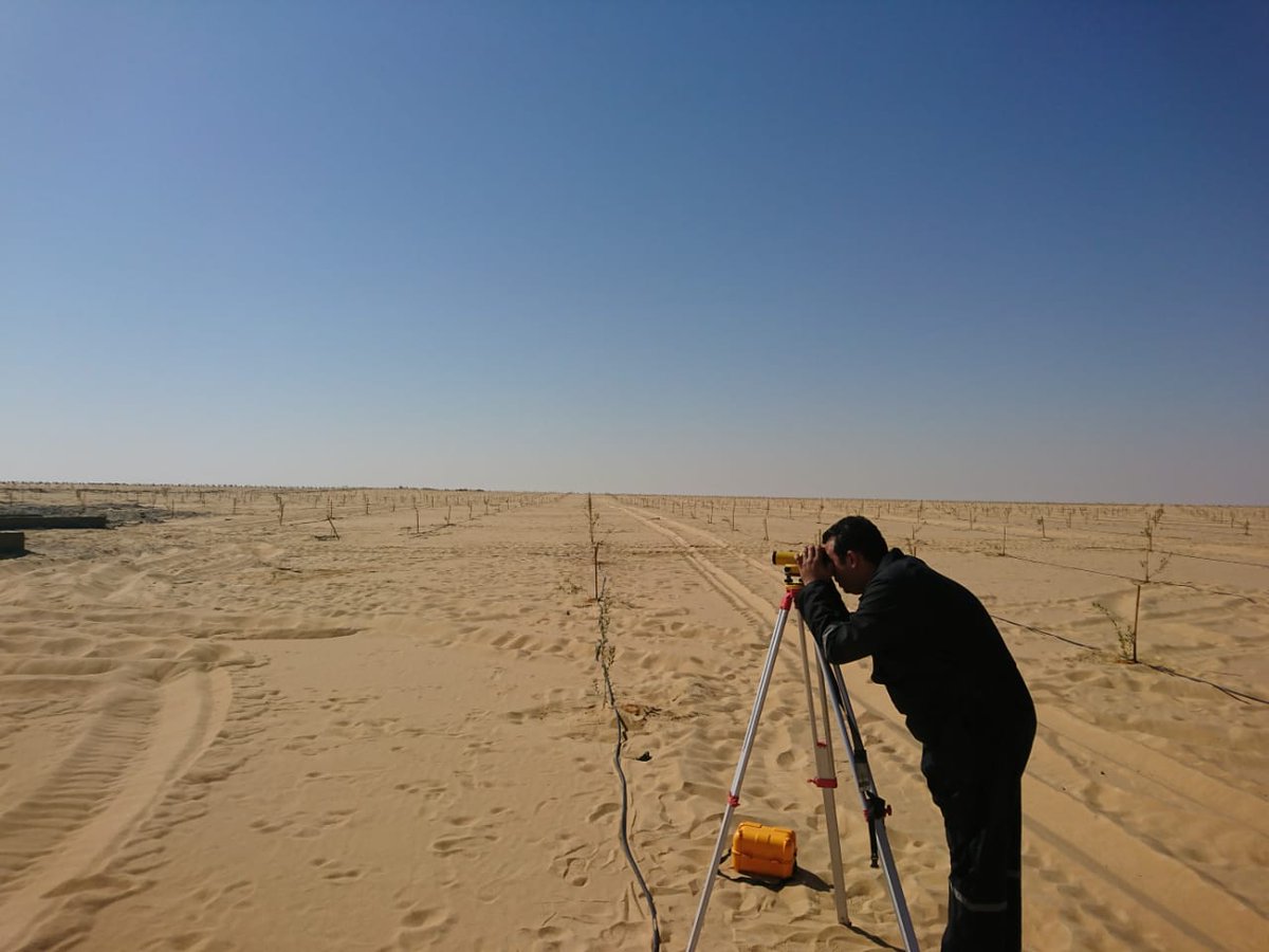 Mashreqcom's tweet image. Stay tuned ♡ Mashreq Clients ♡ 
New 170 kW solar pumping 
#solar_pumping #solar #renewable #AgricultureNews