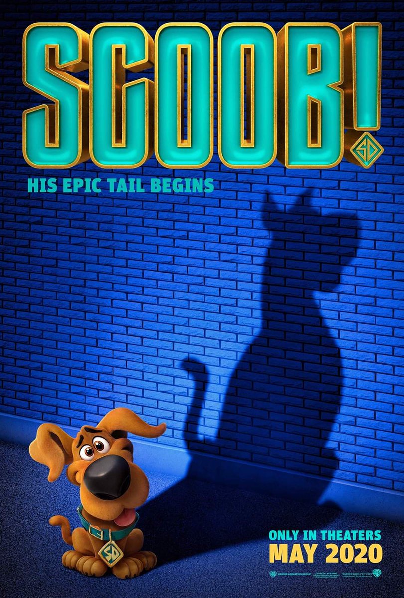 Guys do you remember this guy who made our childhood epic is now returns. Look him how adorable he is #Scoob