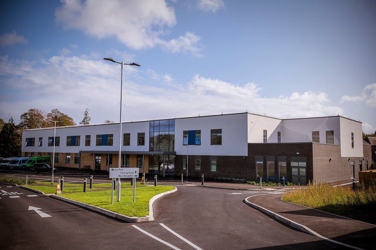 Our fantastic new £8.6m school building for Sandside Lodge in #Ulverston has won a prestigious national award. Full story: socsi.in/wYUpg
<a href="/yourseddon/">Seddon</a>