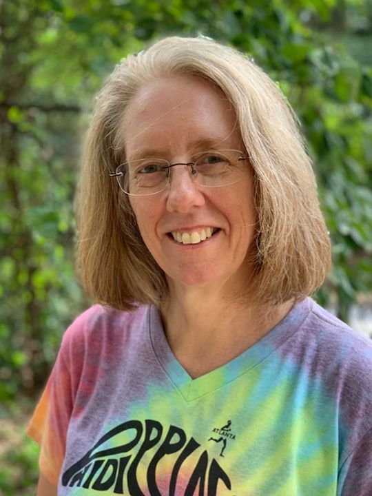 We are excited to announce our 2019 Northside Hospital Orthopedic Institute Sports Medicine Half Marathon Powered by Jeff Galloway Ambassador Team! Keep an eye out here as we spotlight them starting with Susan Maloney!