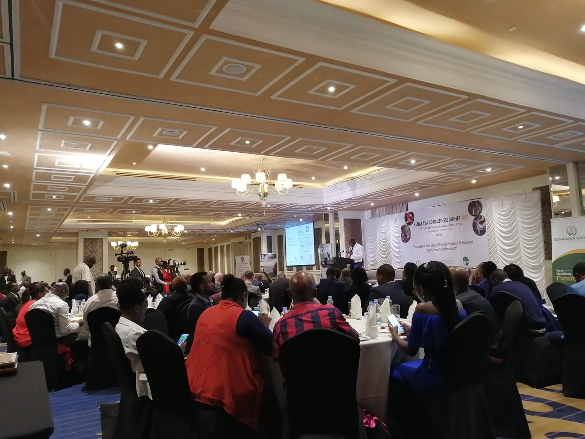 Charlynne Jepkosgei (@jcharlynne) on Twitter photo Productive discussion on Harnessing alternative financial models for Food and Agricultural Transformation by <a href="/KenaravaGroup/">Kenarava Group Ltd</a>
<a href="/FAO/">Food and Agriculture Organization</a> <a href="/rodgers_kirwa/">Mr. Agriculture 👩🌾</a> <a href="/diangaronald/">Ronald</a> <a href="/ChepkwonyKenn/">Kenneth Chepkwony Kiplang'at</a> @haggitho <a href="/iAgriBizAfrica/">iAgriBizAfrica</a> at the Kenarava Agribusiness Dinner 2019 Productive discussion on Harnessing alternative financial models for Food and Agricultural Transformation by <a href="/KenaravaGroup/">Kenarava Group Ltd</a>
<a href="/FAO/">Food and Agriculture Organization</a> <a href="/rodgers_kirwa/">Mr. Agriculture 👩🌾</a> <a href="/diangaronald/">Ronald</a> <a href="/ChepkwonyKenn/">Kenneth Chepkwony Kiplang'at</a> @haggitho <a href="/iAgriBizAfrica/">iAgriBizAfrica</a> at the Kenarava Agribusiness Dinner 2019
