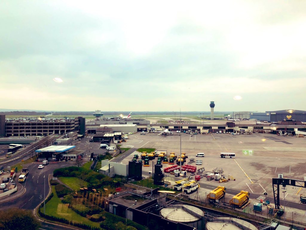 Fantastic tour of the new developments        <a href="/manairport/">Manchester Airport</a> part of upgrades of #T2! Superb hospitality from <a href="/qatarairways/">Qatar Airways</a>; including a tour of their stunning #A350 aircraft; leading the way in refinement and efficiency. Thank you to the <a href="/radissonbluMAN/">.</a> and <a href="/gmchamber/">GM Chamber</a> for hosting!