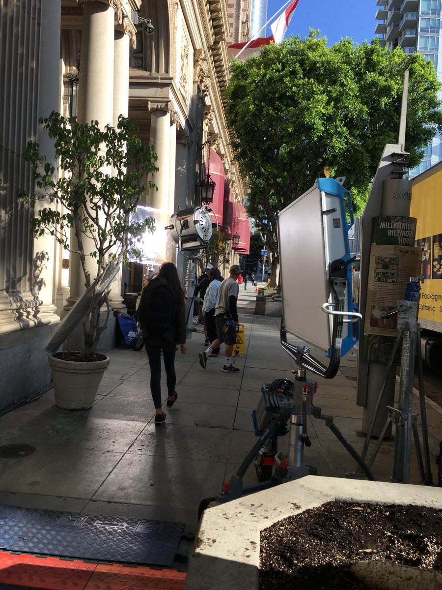 Rossier Policy & Equity (@usc_cepeg) on Twitter photo It’s not a real L.A. conference unless there’s a film shoot going on in the hotel. <a href="/FamsInSchools/">Families In Schools @familiesinschools.bsky.social</a> #alliance2019 It’s not a real L.A. conference unless there’s a film shoot going on in the hotel. <a href="/FamsInSchools/">Families In Schools @familiesinschools.bsky.social</a> #alliance2019