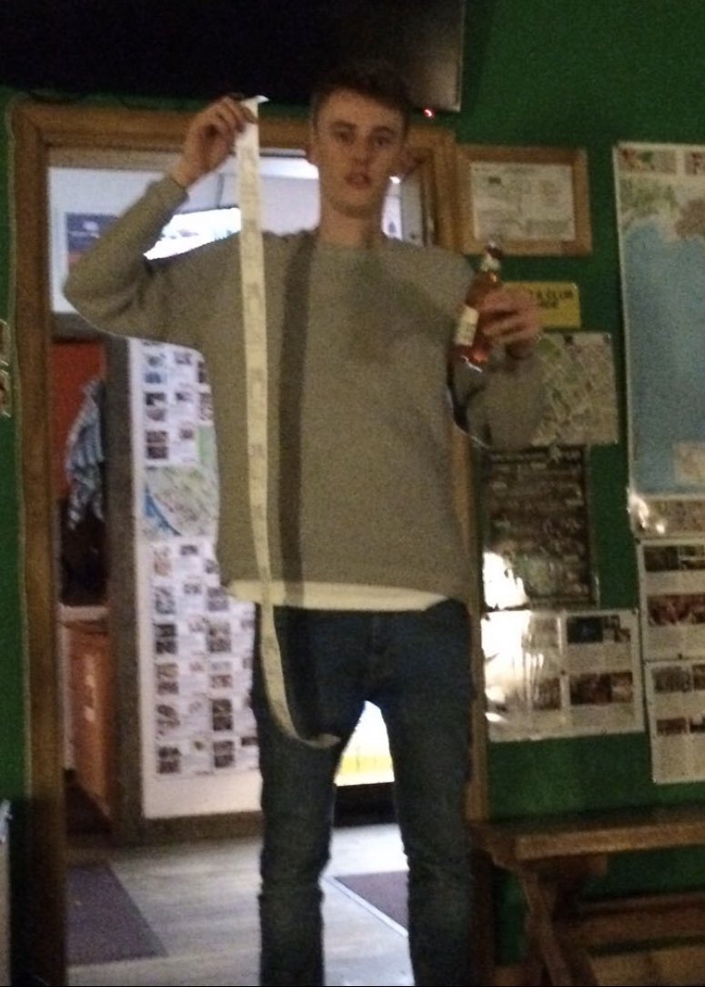 tonk0121's tweet photo. Gonna tell my kids this is Rodney Trotter https://t.co/Jusg3Yr7Ny