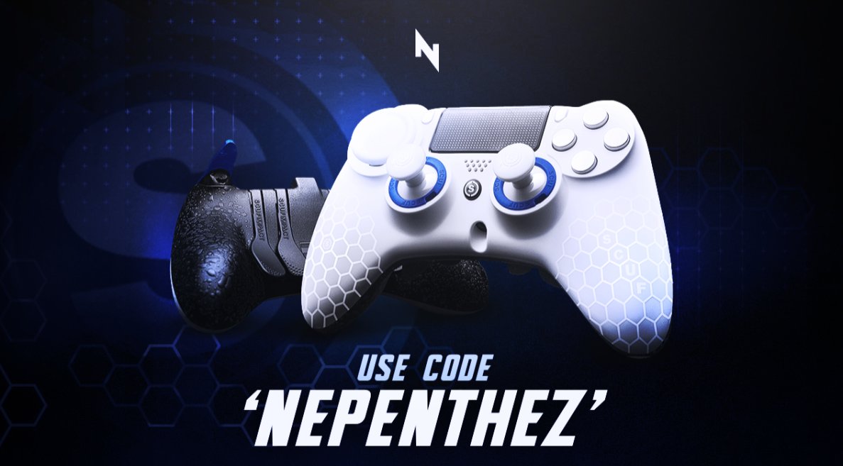 Nepenthez On Twitter If You Want A New Scufgaming Controller