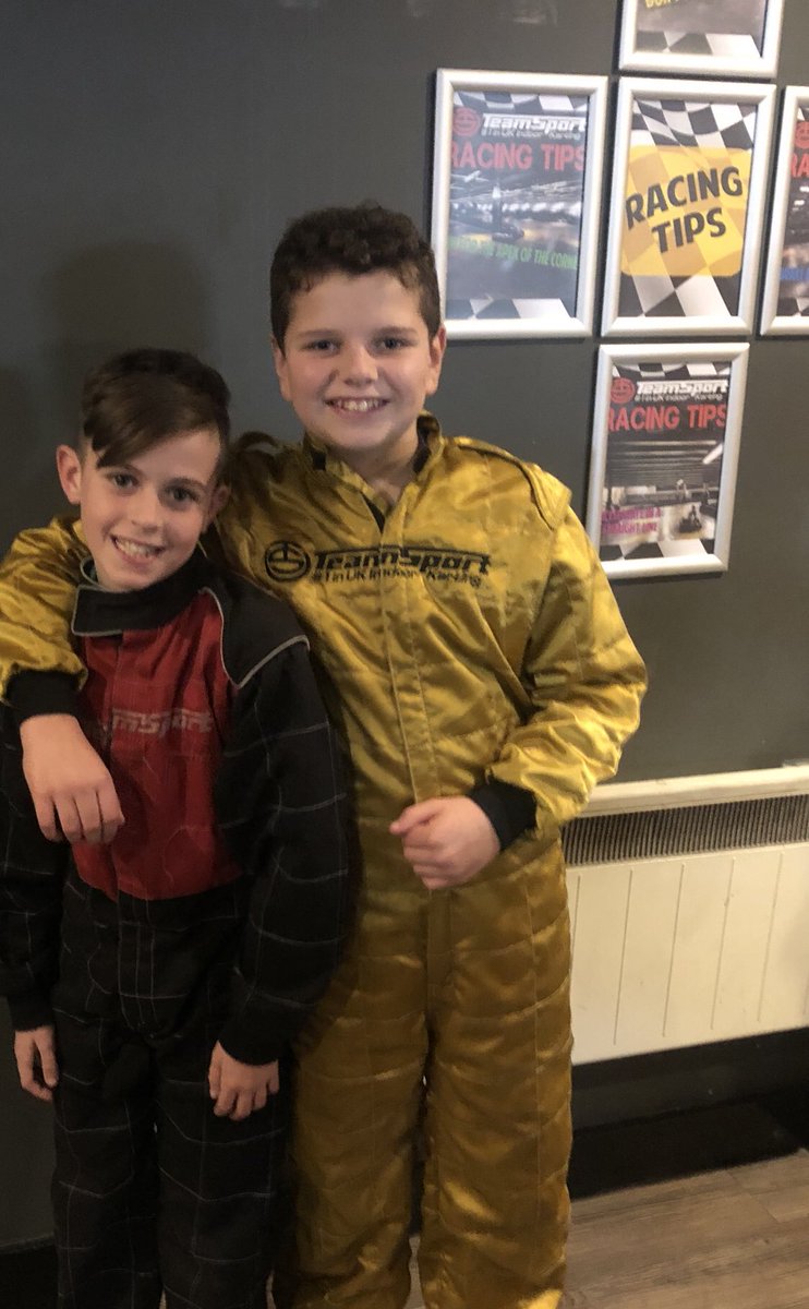 Best of mates and sharing five goals between them in the match tonight for their school The pair of them were amazing . <a href="/BrooksideStreet/">Brookside Academy</a> <a href="/MidSomersetRTC/">Mid-Somerset JPL RTC</a> #BestFriends
