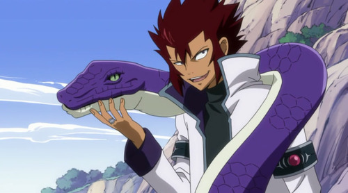 美遊 Muzor 翡翠 イリヤ The Character Of The Day Cobra From Fairy Tail Media Type Anime Voiced By Atsushi Imaruoka 伊丸岡篤 いまるおか 美遊 Muzor 翡翠 イリヤ The Character Of The Day Cobra From Fairy Tail Media Type Anime Voiced By Atsushi Imaruoka 伊丸岡篤 いまるおか