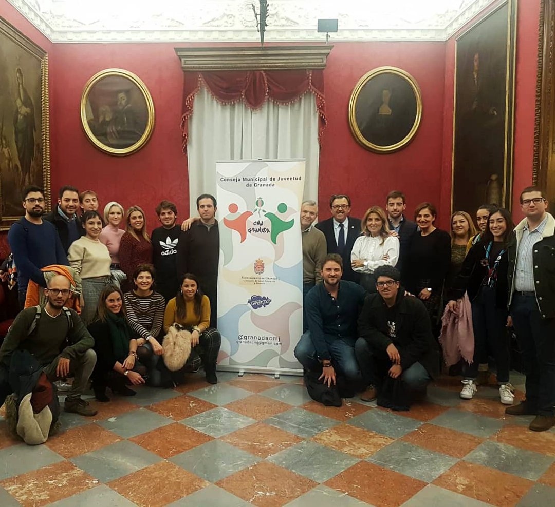 Delegación Scout de Granada tweet media