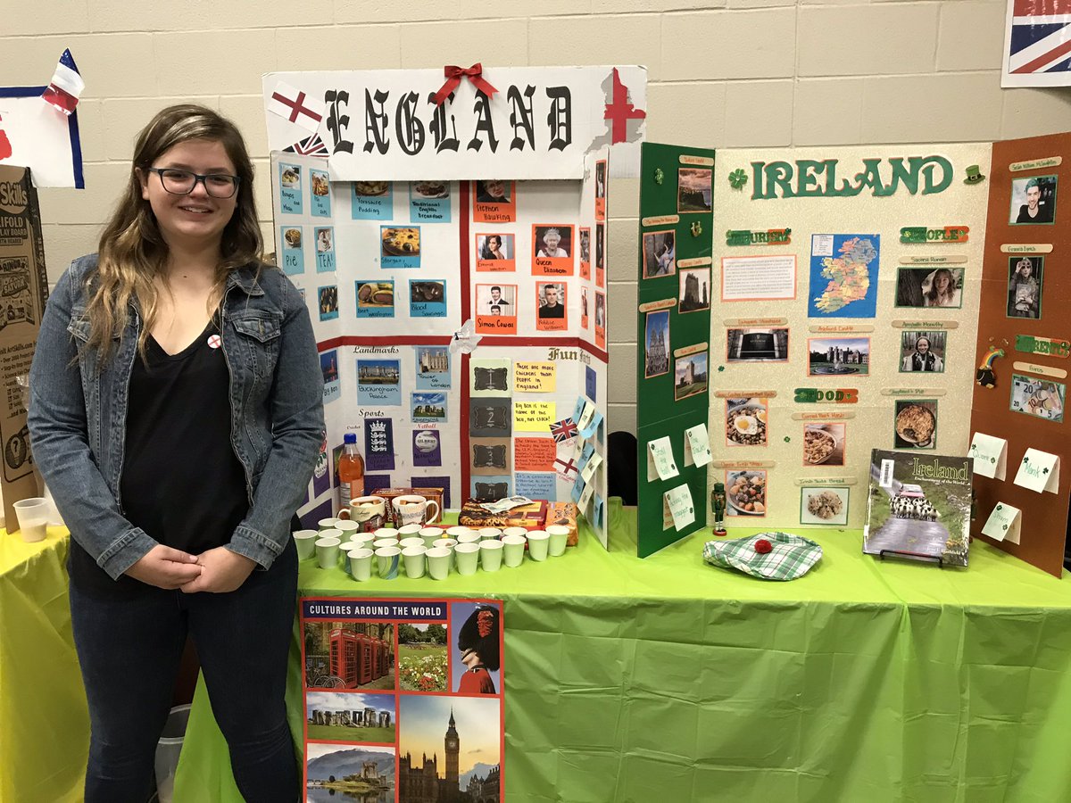 Cultural Diversity Fair <a href="/LeamanJH/">Leaman Junior High</a> <a href="/LamarCISD/">Lamar CISD</a>