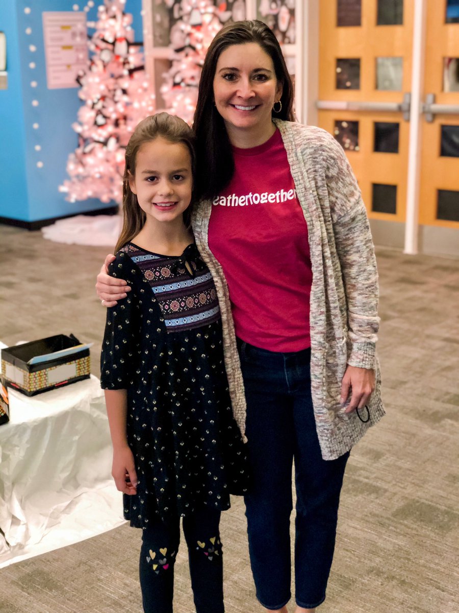 lisagarosi's tweet photo. First Principal of the Day... meet Ms. Nicole, Principal of CWES! https://t.co/gL5ymbELcI