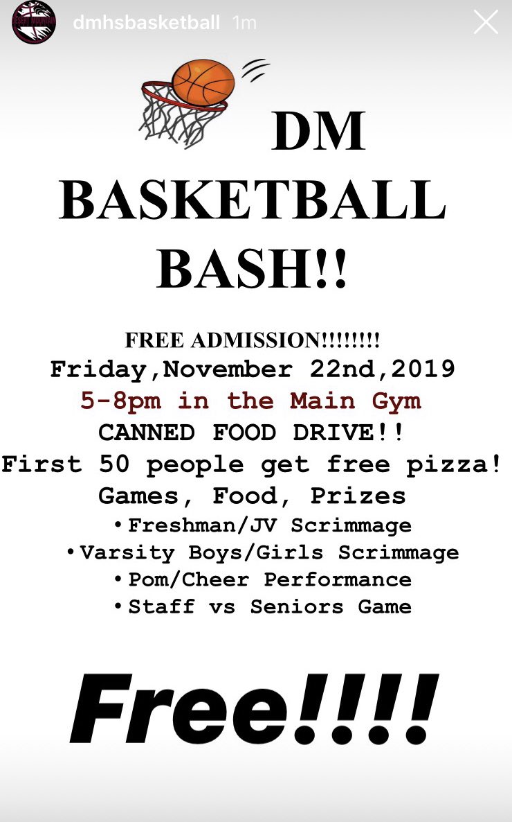 BasketballDMHS's tweet image. 