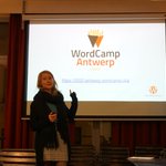Photo by WordPress Antwerp (@wpantwerp)