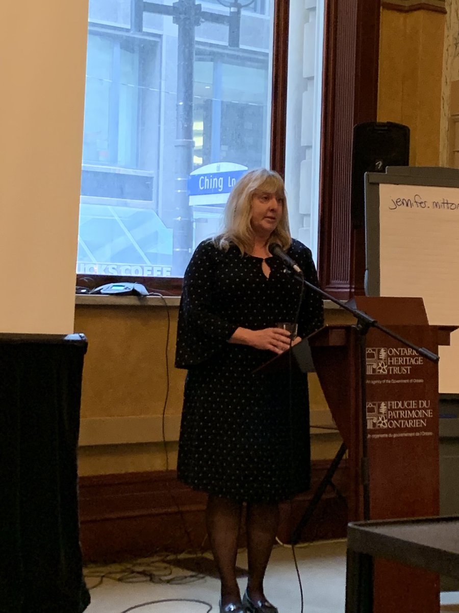 Dr Michelle Acorn Provincial Chief Nursing Officer speaks to the development of competence and best in class nursing workforce to meet the needs of our clients and communities. ⁦<a href="/OPHNL_Ontario/">PublicHealthNursing</a>⁩ ⁦⁦<a href="/RNAO/">RNAO</a>⁩ ⁦<a href="/NPAOntario/">NPAO</a>⁩ #thisisnursing