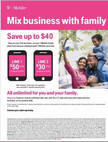 davidbucchi1's tweet photo. The new year is almost upon us! Make your New Years resolution to save money on your wireless business service. T-Mobile does business right! Come to our Anderson location and start saving today!! @WKRQ @AndersonTownshp @AndersonAreaCC @CinciSusieD https://t.co/lsIE9FF2J7