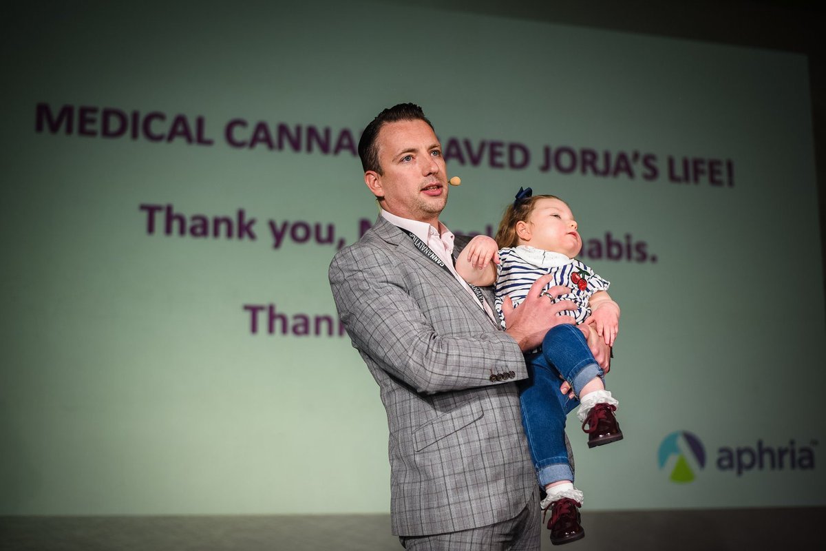 It's a wrap! Thank you <a href="/med_cann/">Medcann World Forum - Malta</a> for putting on a great conference with the global leaders in the industry, it was a privilege to be invited and speak. Jorja looks forward to returning next year and showing everyone how #medicalcannabis continues to change her life. #medcann