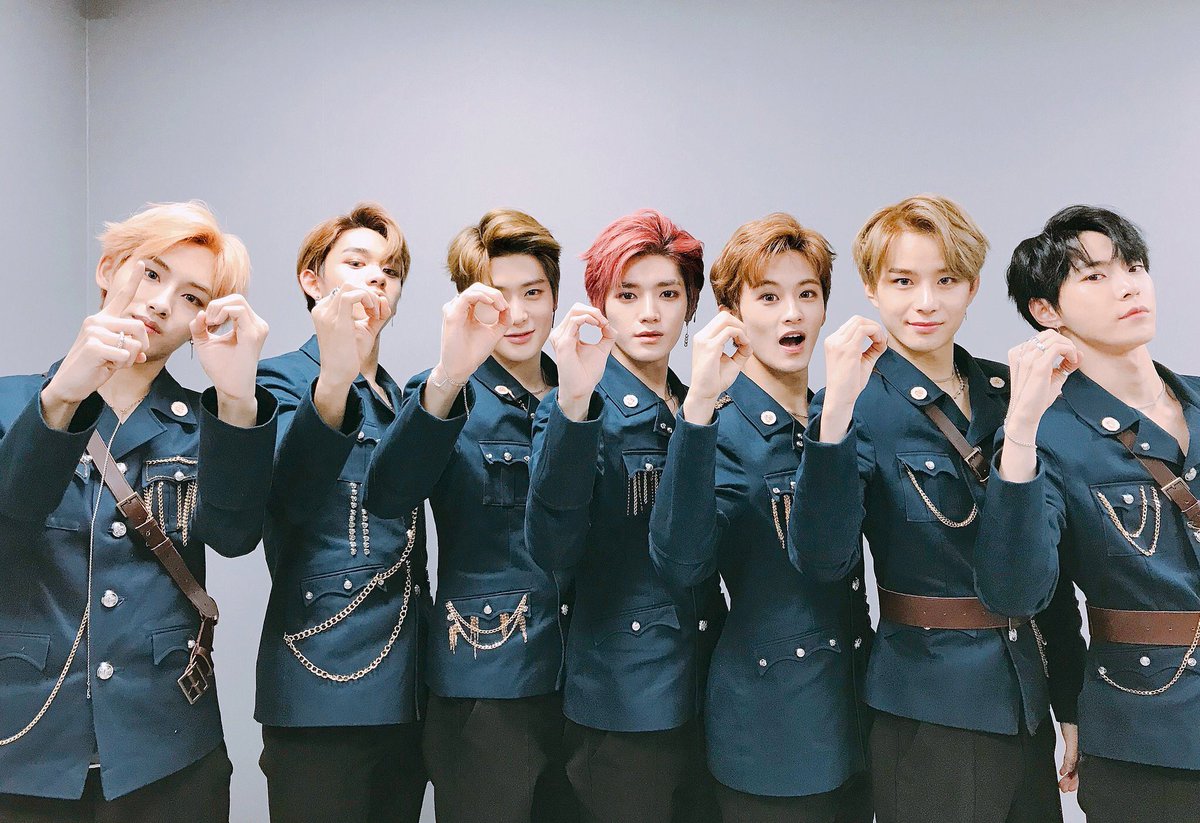 FINALLY! BOSS is the first NCT video to reach 100M views!!!!! Congratulations boys!!!!