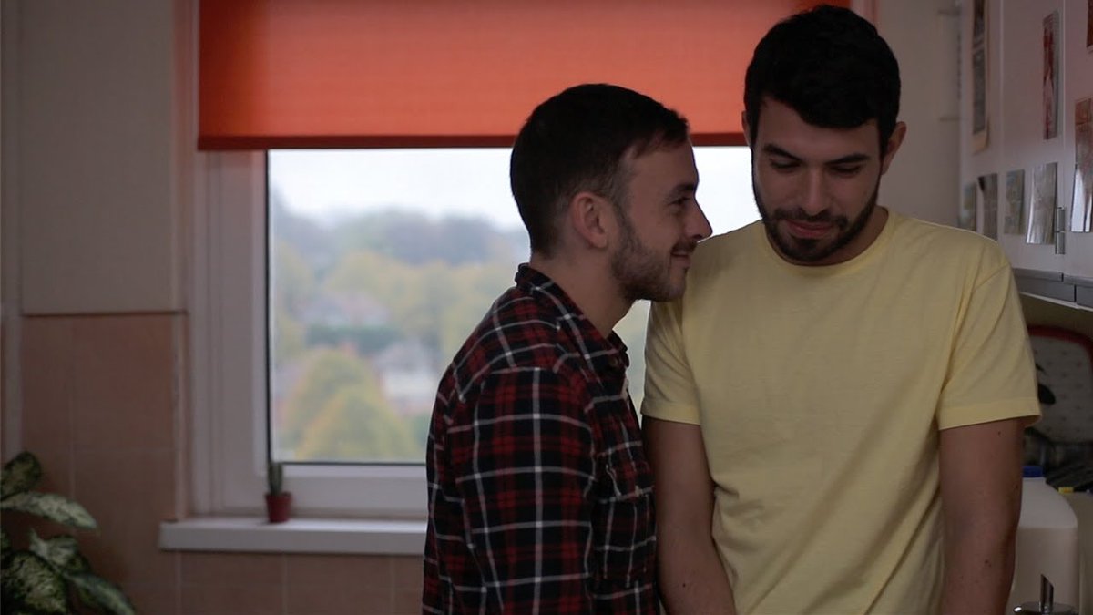 Real life gay marriage story