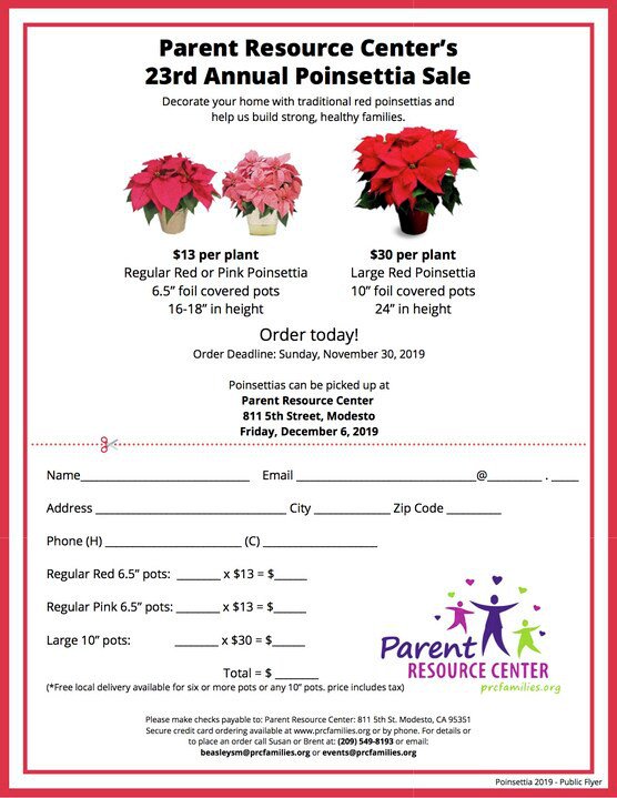 ContentmentHlth's tweet photo. The Parent Resource Center is having its 23rd Annual Poinsettia Sale!
The proceeds help the PRC to continue their work in child abuse prevention and in building strong, healthy families.

Learn and Order here: https://t.co/dGFpasQrGh

#endchildabuse https://t.co/bG4HqVbM4c