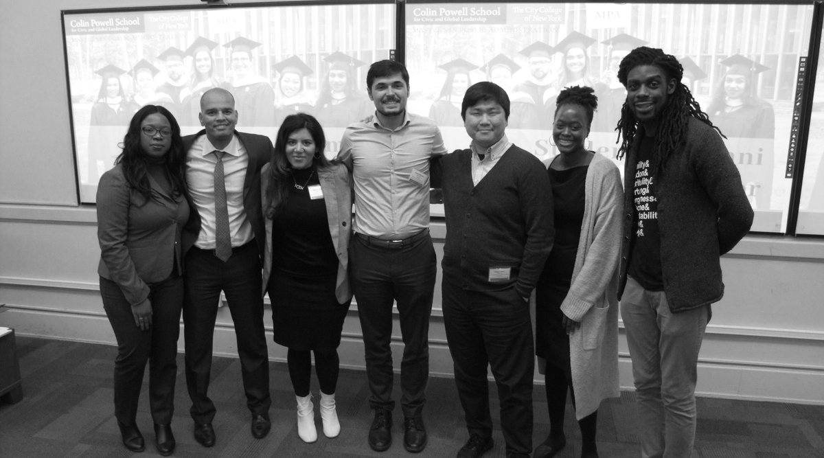 MPACCNY's tweet photo. #mpaccny students received advice from alumni and learned the essentials of resumes, cover letters, and Linkedin profiles at our fall career connector.
Read more on the MPA Blog: https://t.co/fTSc5DbZgR https://t.co/UL751dymlg