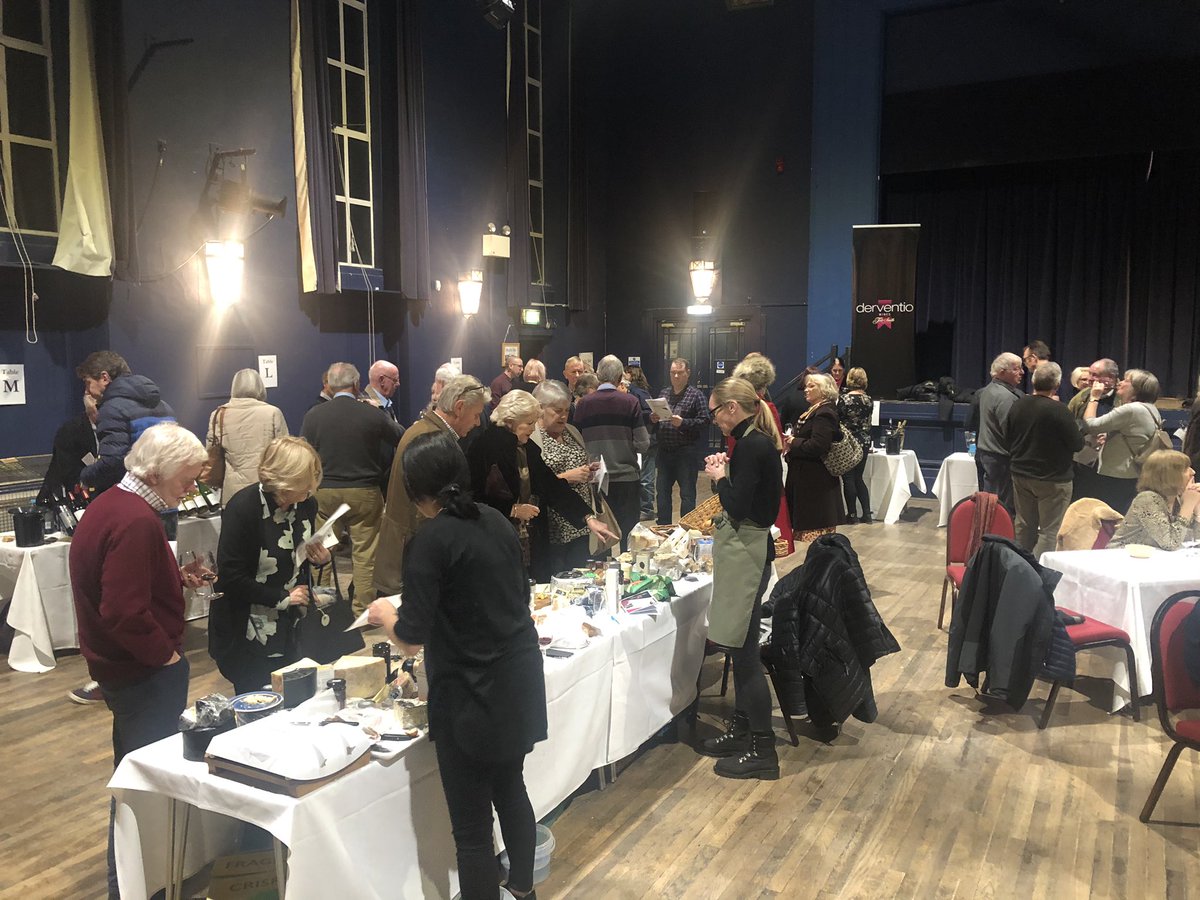 Derventio Wines (@derventiow) on Twitter photo Tasting under way and thank you to everyone who has joined us so far. Still room for more!! <a href="/NewFuturesNepal/">New Futures Nepal</a> <a href="/saintcathsuk/">Saint Catherine's</a> <a href="/visitmalton/">Visit Malton</a> Tasting under way and thank you to everyone who has joined us so far. Still room for more!! <a href="/NewFuturesNepal/">New Futures Nepal</a> <a href="/saintcathsuk/">Saint Catherine's</a> <a href="/visitmalton/">Visit Malton</a>