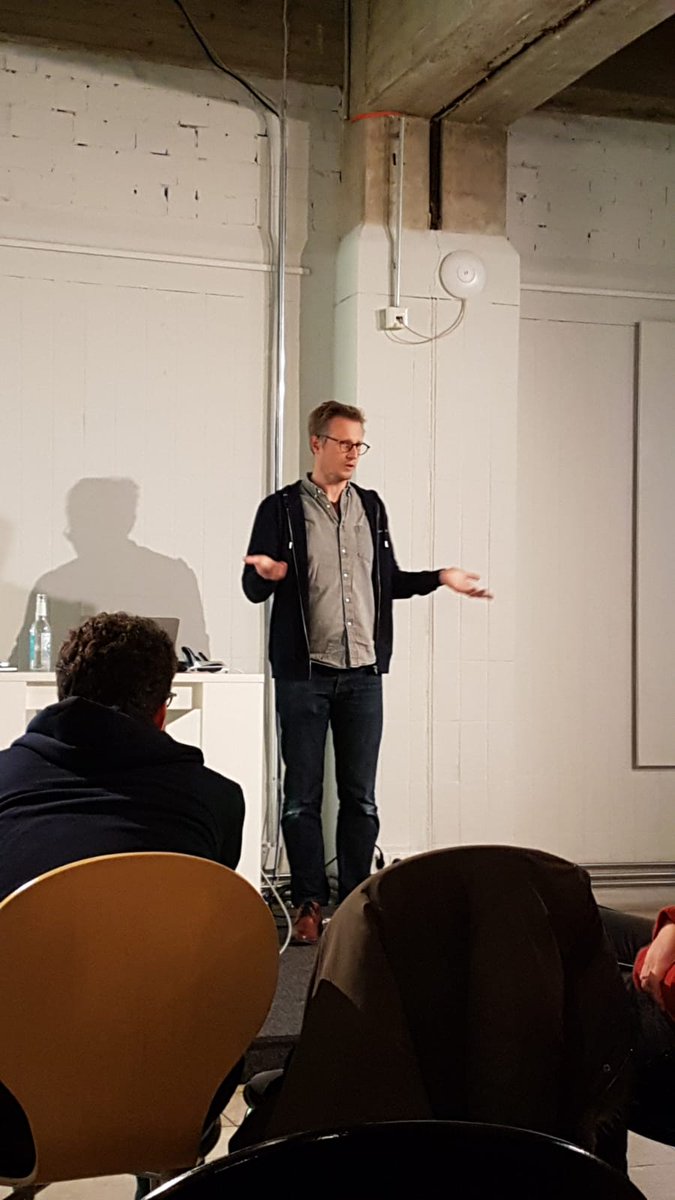 Michael Wieser at the PriceHubble company reunion!