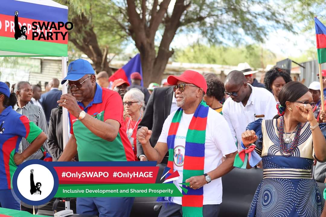 Nangolo Mbumba tweet media