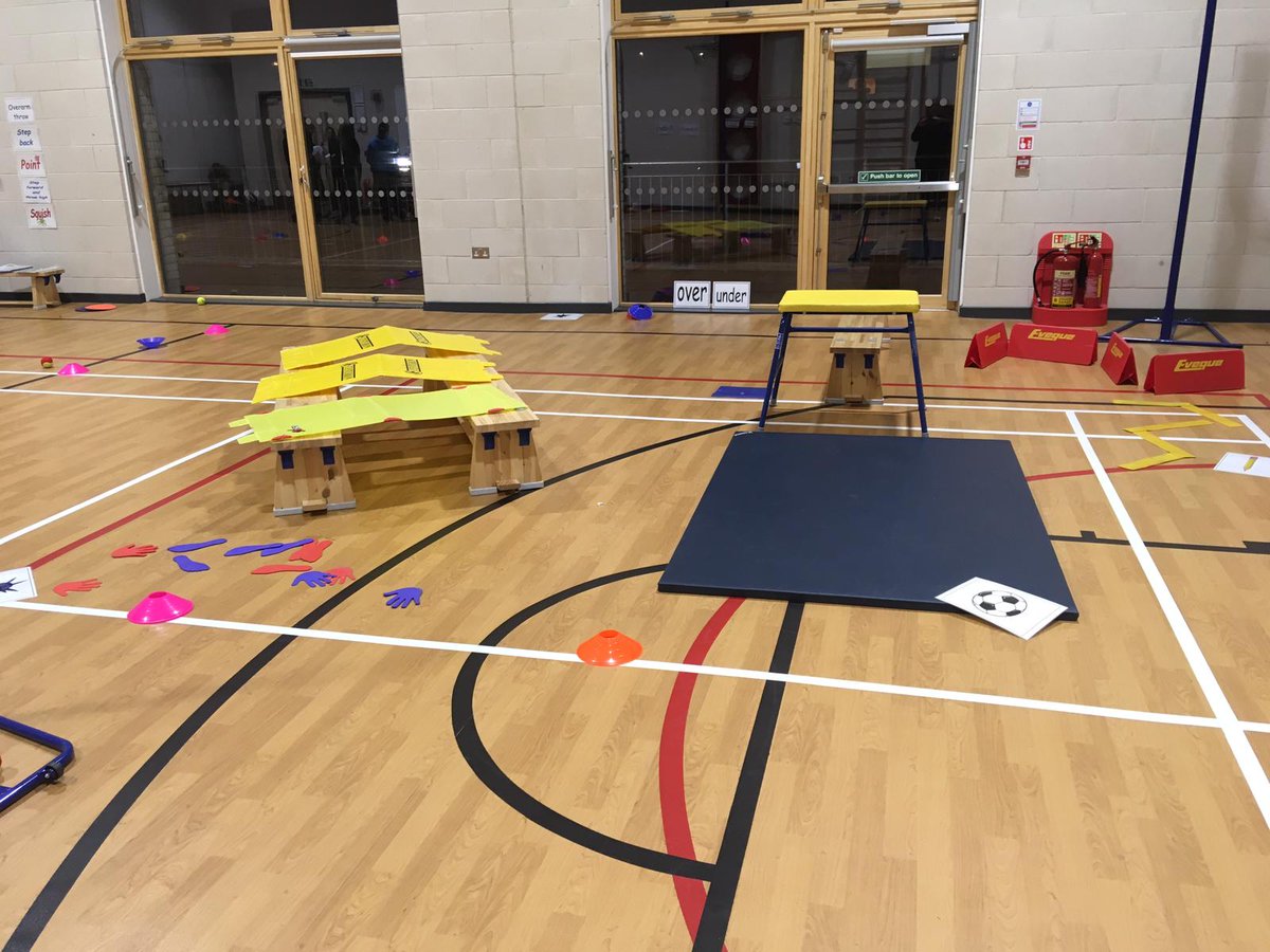 sylvia_cranston's tweet image. Great to work with these keen practitioners discovering exciting ways to develop Core Movement Skills with our Angus learners.@SchoolAngus, @physicallylit @LadyloanPS #learningisfun