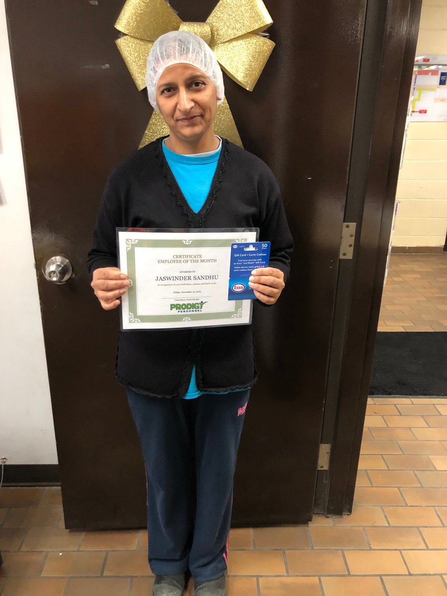 Congratulations to Leela & Jaswinder for winning Employee of the Month for November. Thank you for all of the hard work you do!
#employeeofthemonth #hardworkpaysoff #YourNewStart