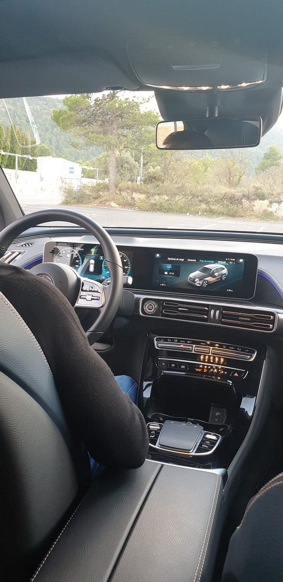 NestorAbad (@nestorabad1) on Twitter photo Un placer haber probado el nuevo Mercedes eléctrico <a href="/MBVisauto/">Visauto Mercedes-Benz</a>
¡Gracias por la experiencia! Ojalá tenerlo en un futuro 🥰 Un placer haber probado el nuevo Mercedes eléctrico <a href="/MBVisauto/">Visauto Mercedes-Benz</a>
¡Gracias por la experiencia! Ojalá tenerlo en un futuro 🥰