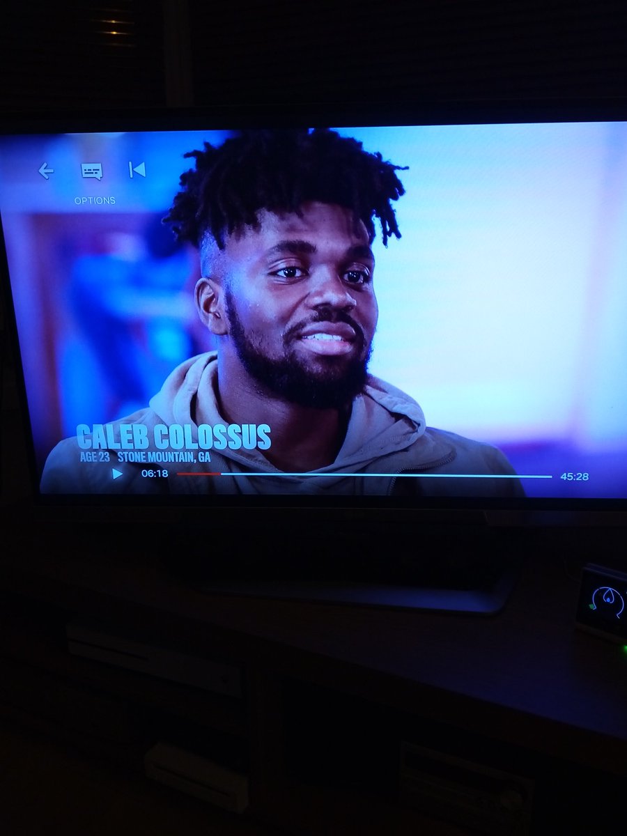 Woodlin37's tweet image. Watching some #rhythmflow on #Netflix I didn&apos;t know @DarrenBent was on it.