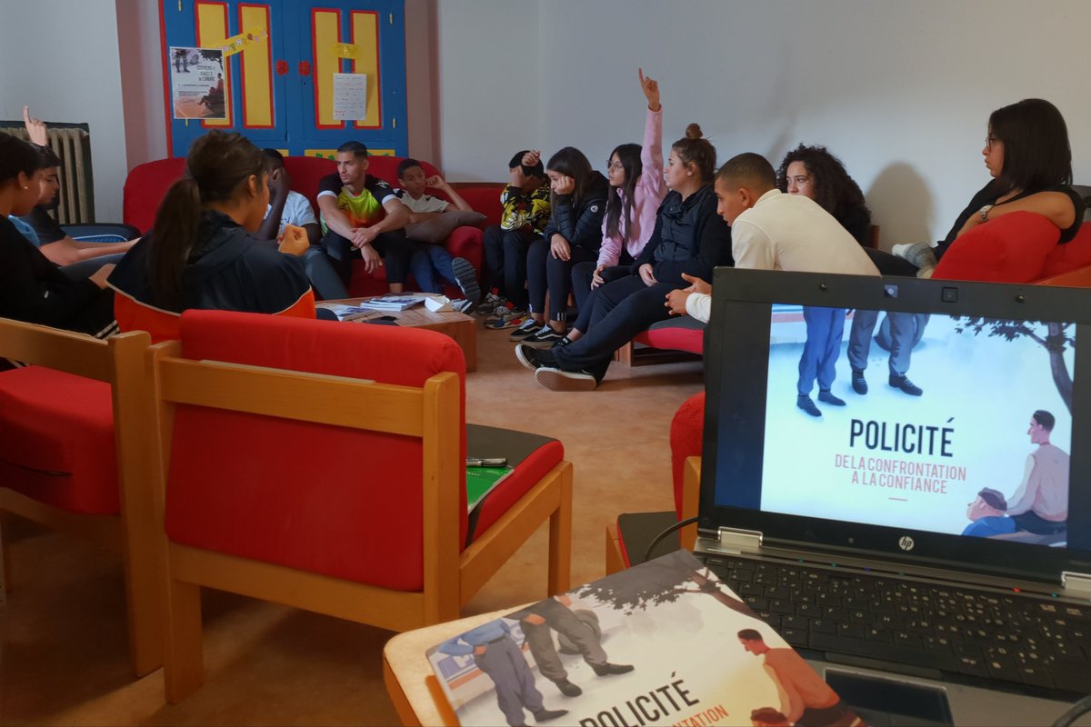 PoliCité tweet media