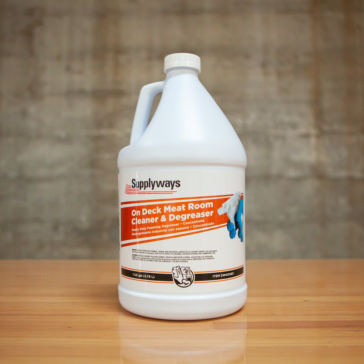 Keep it clean! Our new Supplyways Degreaser is perfect for the job. wcpsolutions.com/product/facili… #wcpsolutions #supplyways #cleaningsupplies #janitorial #cleaning #cleaningchemicals