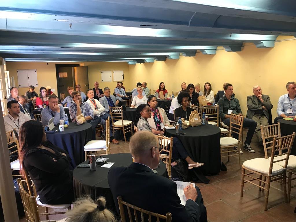 Cilnette's tweet image. Attended the Circular Cities workshop @cocreateSANL this afternoon ... so many creative was to develop the #circulareconomy in SA!  #cocreateMYCITY @CityofCT#ResilientCapeTown @thegreencape