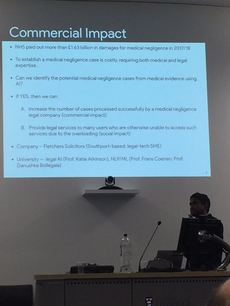 MarketingPRoj's tweet image. #naturallanguageprogramming #NLP used for business benefits, case studies and ideas! @LivUni @livuninews @LivUniAlumni