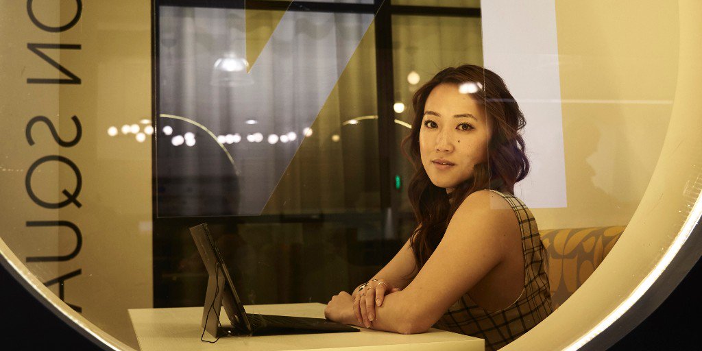 BAMtheagency's tweet photo. Sutian Dong is an awe-inspiring woman, as well as Venture Partner at Female Founder Fund. Check out her #Raised interview. #bamcomm #venture #femalefounders
https://t.co/zu9LO2MA6q https://t.co/dXWnNwoQ6g