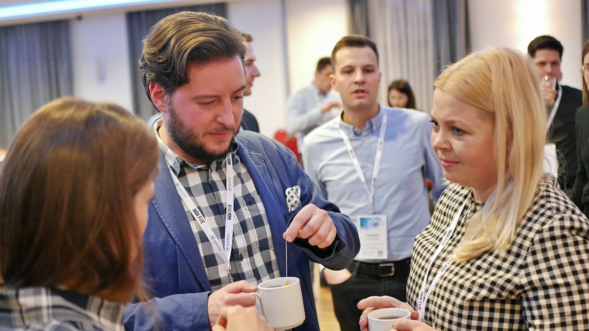 XXIV Warsztaty Strategiczne #questusacademy to świetna okazja na przyjacielskie rozmowy, a także na poznanie nowych osób! 🤭Zapowiadają się intensywne, pełne networkingu dni 😃