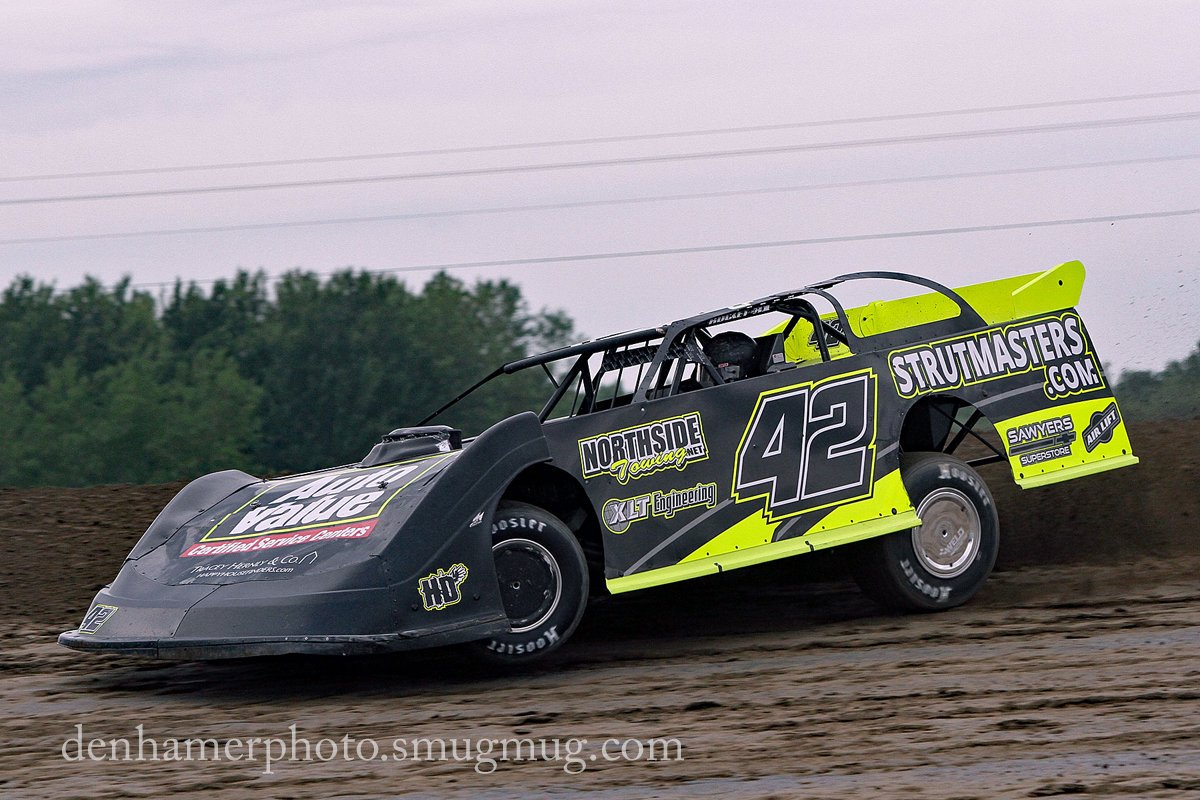 Finley Caps Truck Efforts, Focused on Dirt for 2020.

Story - aelmt.com/single-post/20…

#AELMT #HPHPodcast