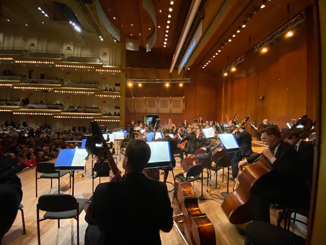 ClassicalMvmts's tweet image. We are proud to have been with the #nationalsymphonyorchestra  and #gianandreanoseda in New York City last weekend for their performance at the Lincoln Center.
&quot;Noseda is reviving the NSO.&quot;

Read more here: apnews.com/1458280b1b9e4c…