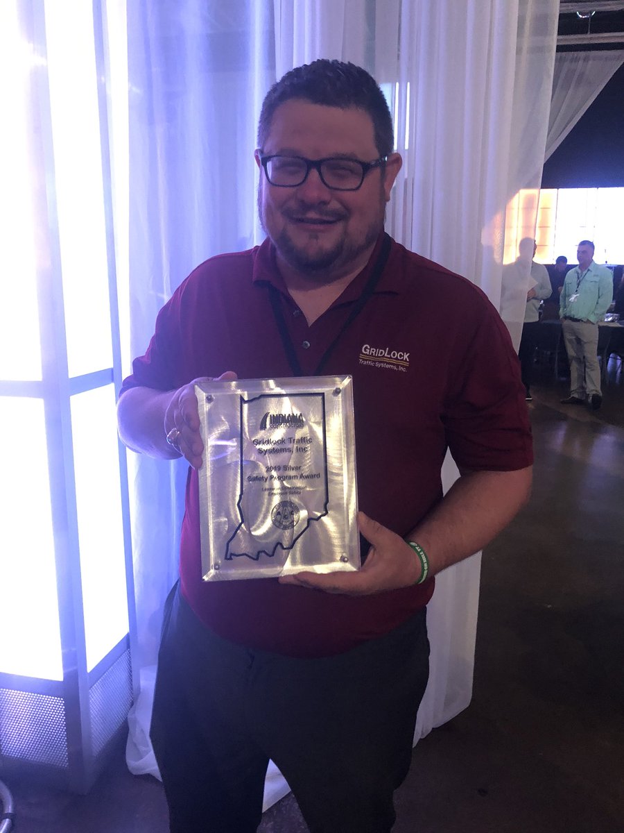 GTS attended the ICI membership meeting with all of our peers in the industry. We are proud to announce we have won a Silver in our Safety Program Awards! With our Motto being “Safety-Quality-Production”, we are striving to get better everyday. Thank you to our employees!