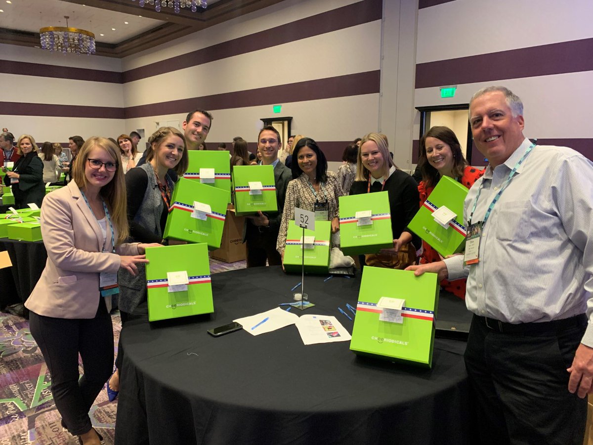 DMCNetworkLLC's tweet photo. One of the the CSR activities that resonated most with us from #FICP19 in Austin earlier this month - we put together gift boxes for veterans 🇺🇸
#DMCNdoesGood
@FICP https://t.co/OtgUx1cxnL