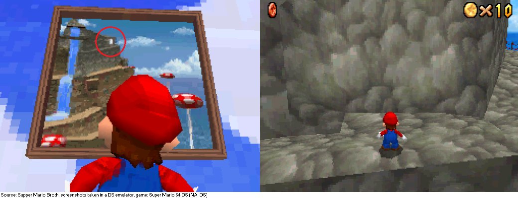 Super Mario 64 On PC Looks Like An Entirely Different Game