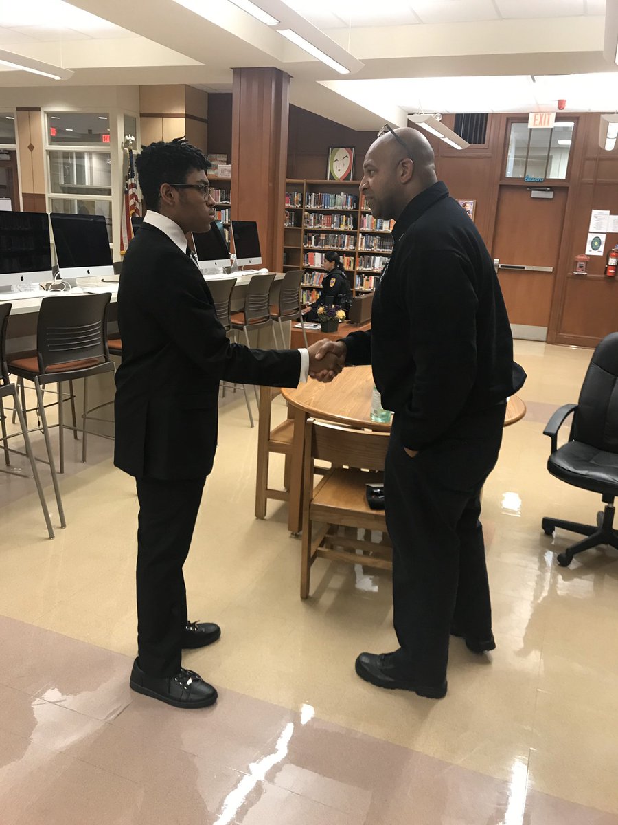 CwtTfn's tweet photo. What an exciting day for the CWT Program at TFNORTH! Kudos to all the students who showed their A game at The Mock Interviews! I’m so very proud of you! https://t.co/9uxlq0umld