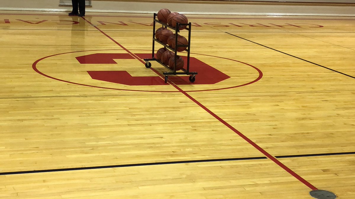 Lady Cards Home opener vs Palestine-Hutsonville tips off in 15 minutes!