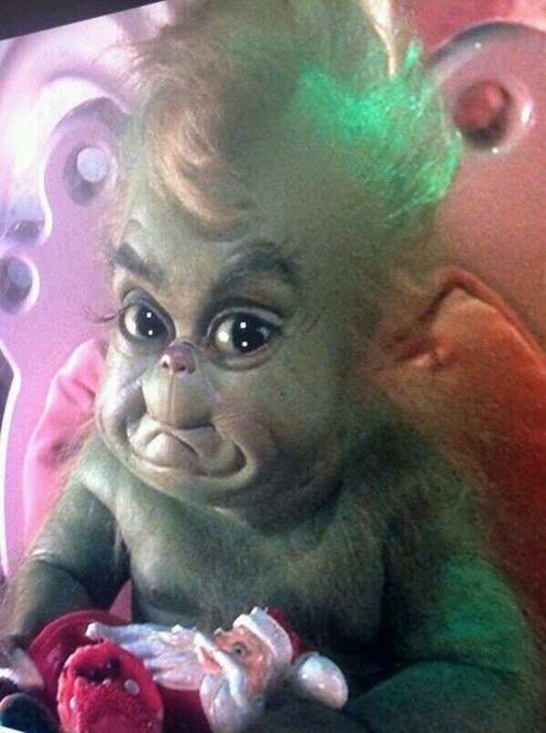 Imma tell my kids this was yoda