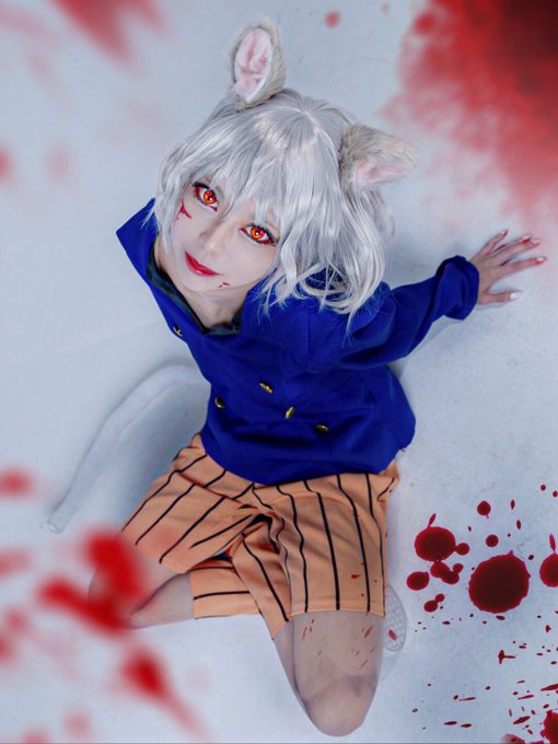 Twitterのコスプレ画像42
