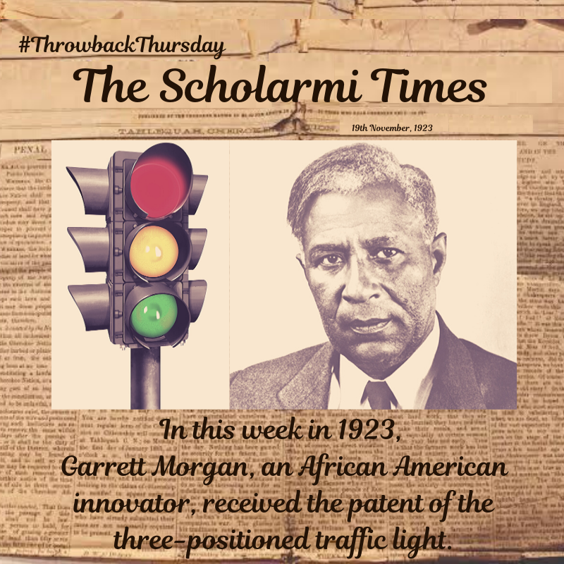 scholarmi's tweet photo. #throwbackthursday #throwback #onthisday #duringthisweek #thursday #trivia #facts #history #historyfacts #photooftheday #scholarmi #Scholarmitimes #science #innovation #inspiration #creativity #RoadSafety #teddybear #POTUS #TBThursday #tbt #telephone #FridayFacts https://t.co/fswf7v21w1