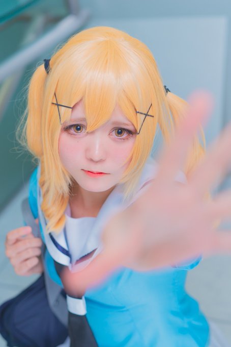 コスプレイヤーもがみひなたのTwitter画像44